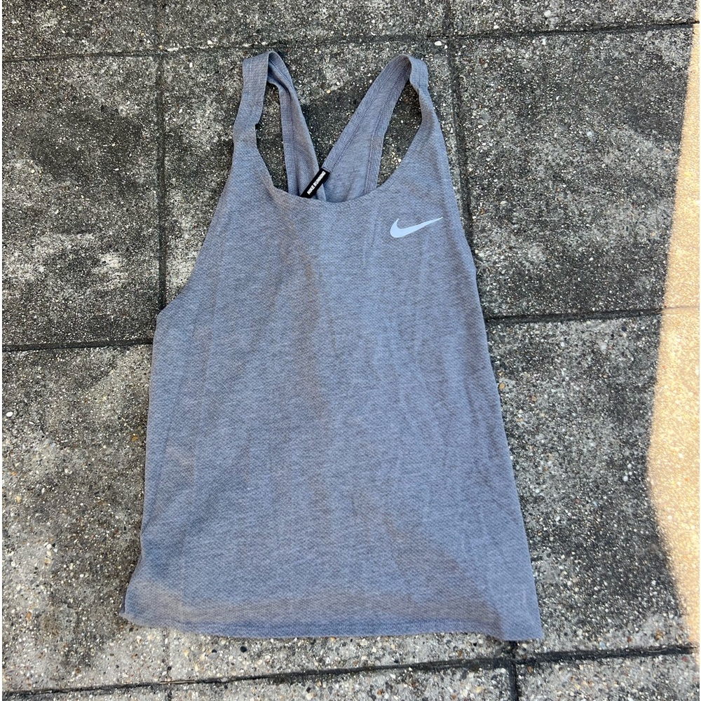Nike dri fit tank top!